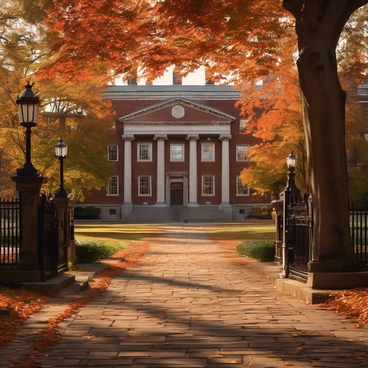 Trying to guess who’s in what society based on vibes.