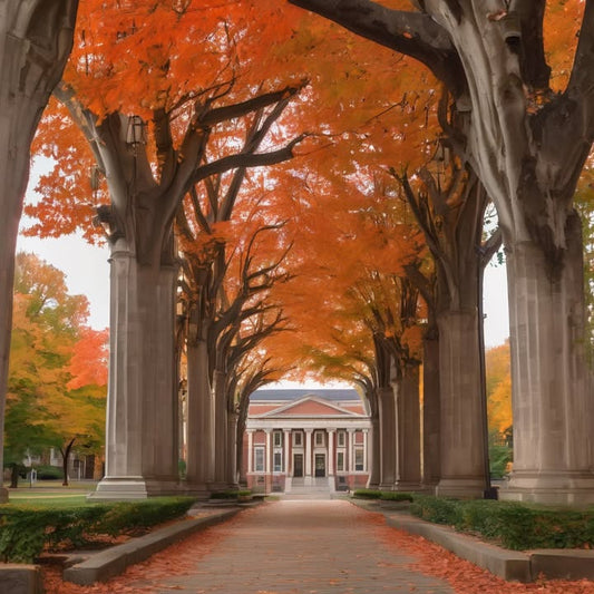 The one who brought their dog to every lecture.