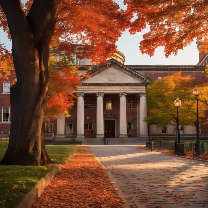 “Only at an Ivy.”