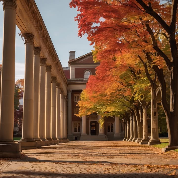 …try to go to a party and end up networking.