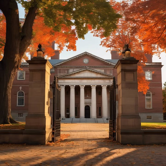 …attend a cultural show and suddenly want to change majors.