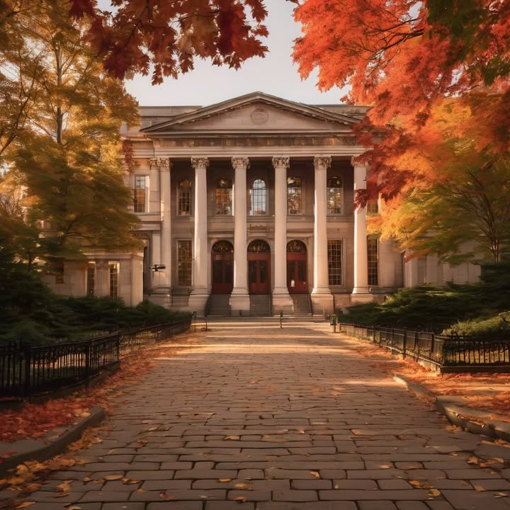 Seeing snow for the first time with people from 3 continents.