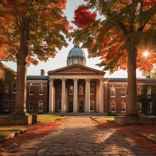 …meet someone who changes your life during office hours.