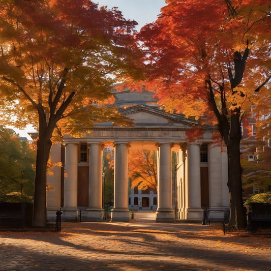 Screaming even when you don’t have finals—just vibes.