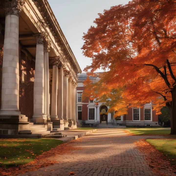 Formalwear for a dining hall dinner—just once a year.