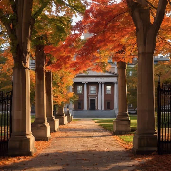 Missing the smell of the library more than expected.