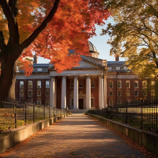 Parents crying more than you on day one.