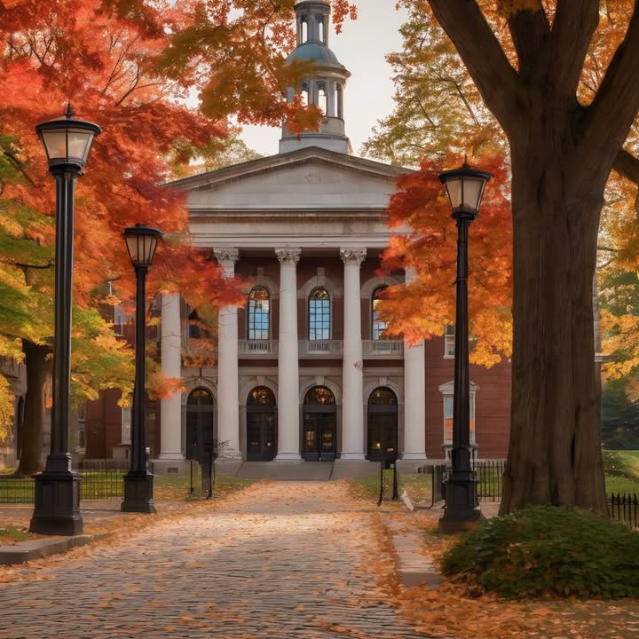 …pretend you love the dining hall food.
