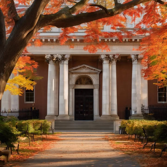 The fire alarm goes off every other week.