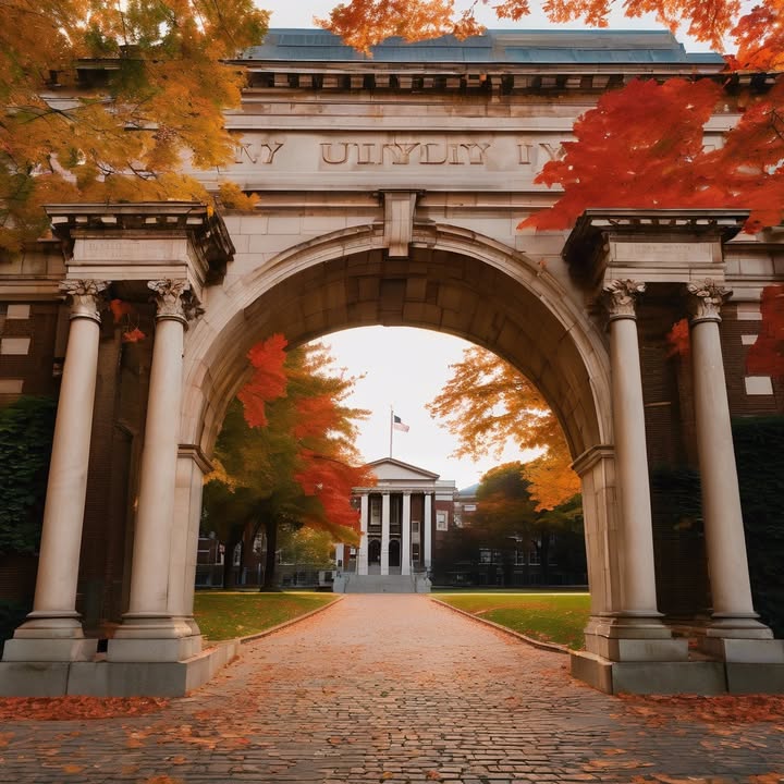 The moment a professor told you, “You belong here.”