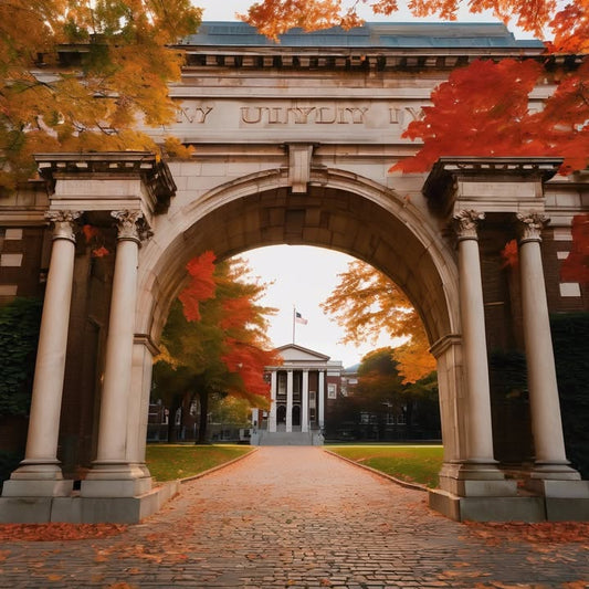 The moment a professor told you, “You belong here.”