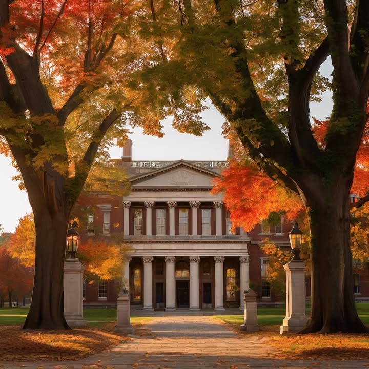 The professor whose midterm was harder than the final.