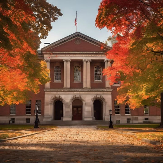 Finding your student ID in an old wallet.