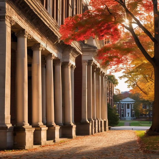 Trying to downplay your background just to fit in.