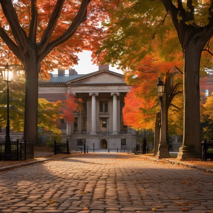 Wearing your department’s colors at graduation.