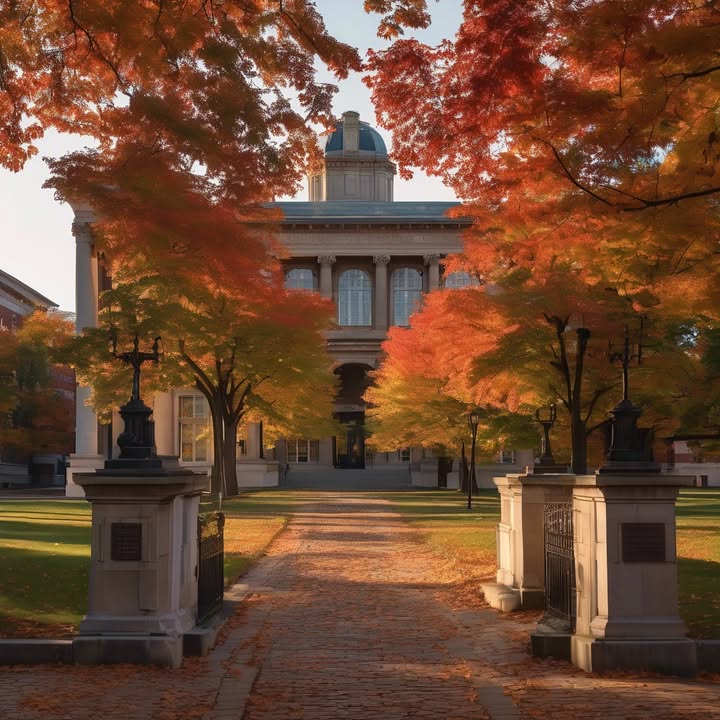 Realizing: it wasn’t just college, it was home.