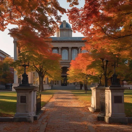 Realizing: it wasn’t just college, it was home.