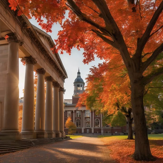 …lose your student ID 10+ times.