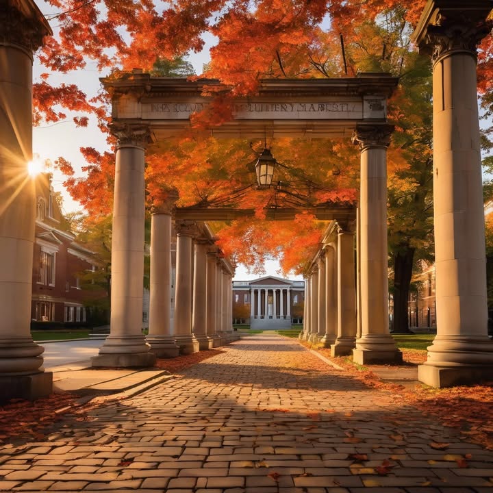 Getting salad dressing all over your syllabus.