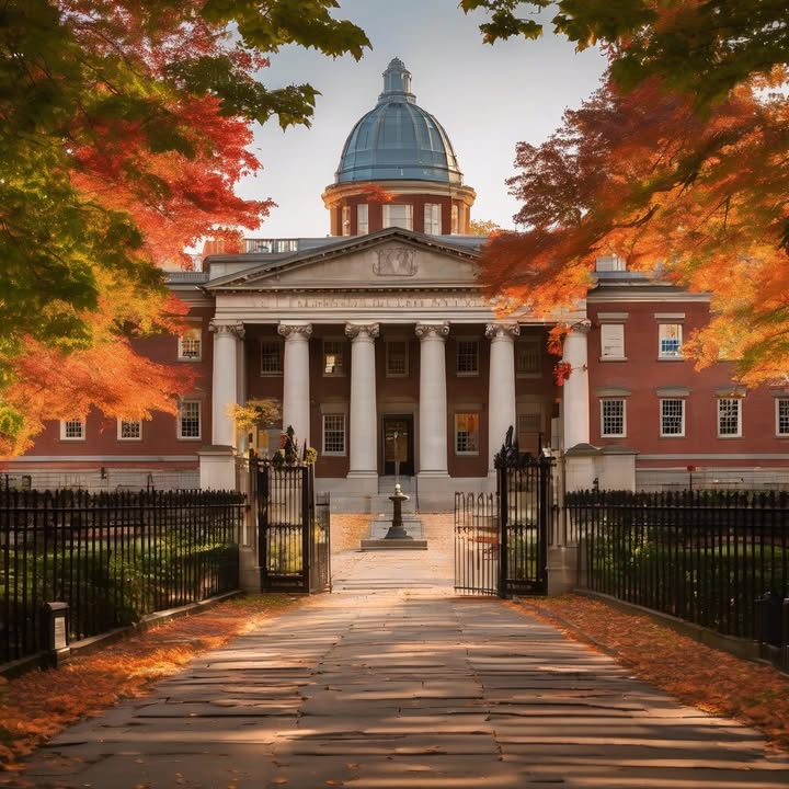 A professor who pulled you aside and asked if you were okay.