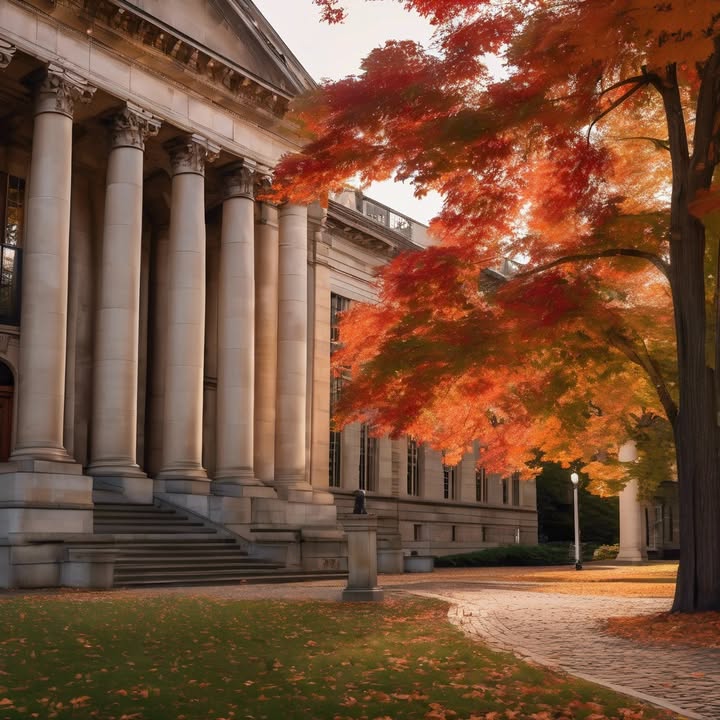 Rain hitting your window while you read something heavy.
