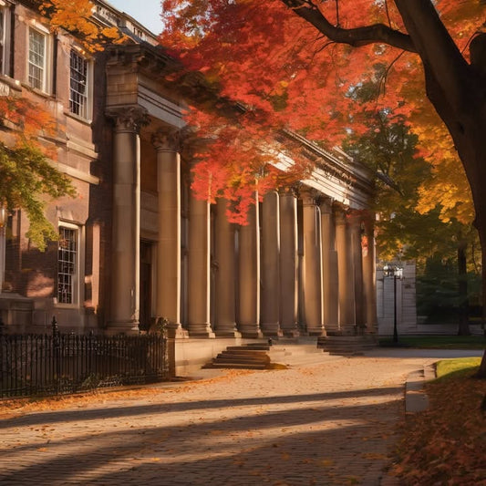 The professor who used puppets to explain economics.