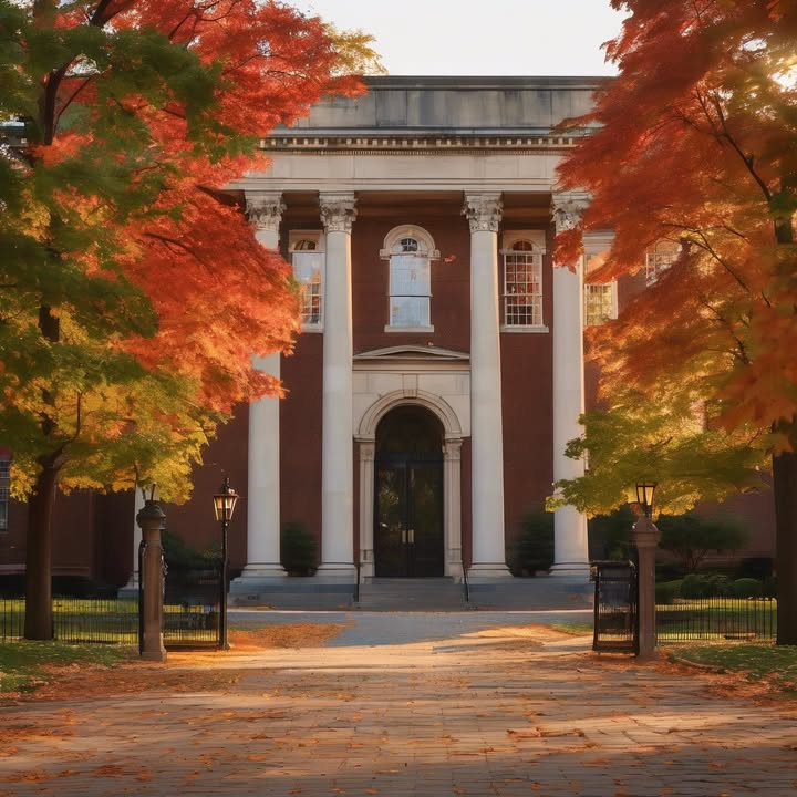 Feeling like you have to live up to the Ivy “standard.”