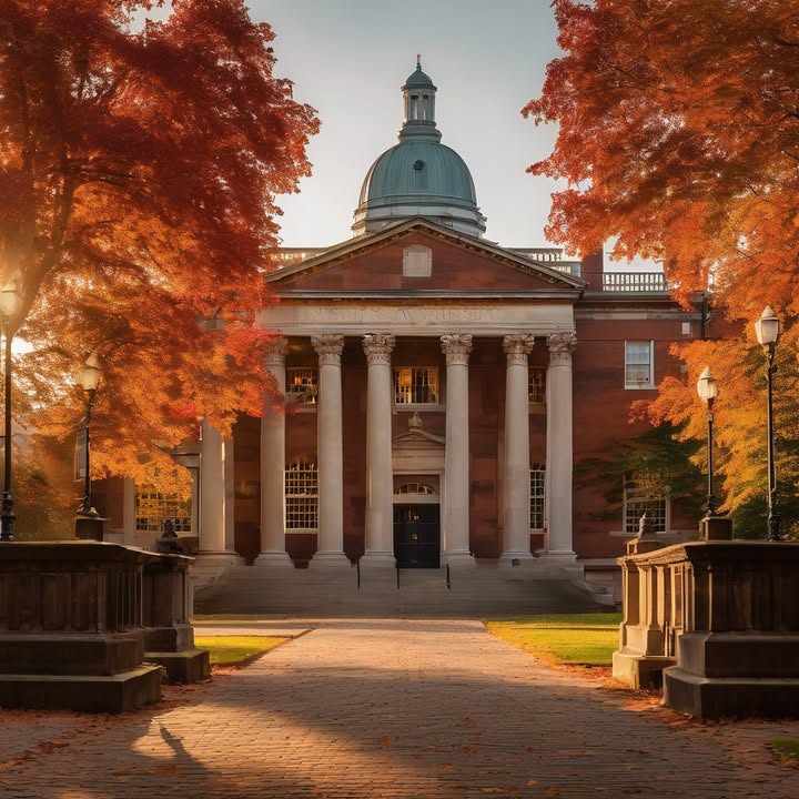 Everyone’s door is open… until midterms hit.