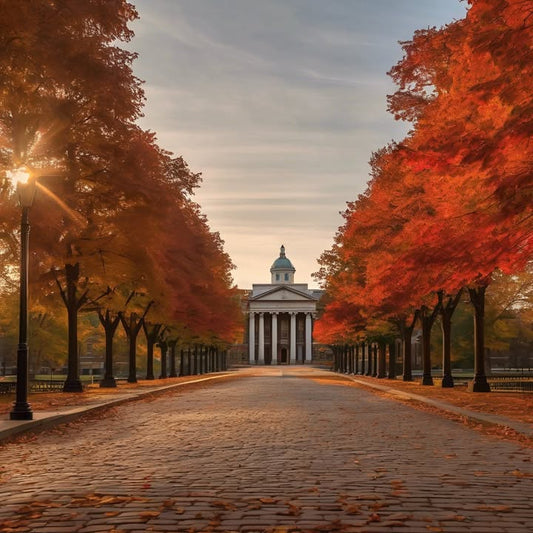 Sharing earbuds with someone you just met.