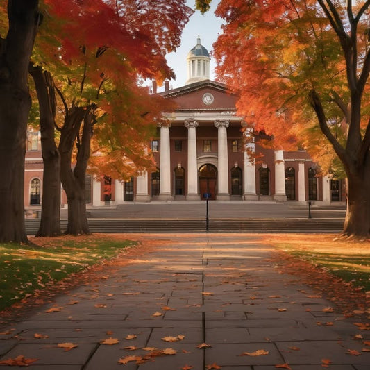A lecture with 300 students and the professor still knows your name.