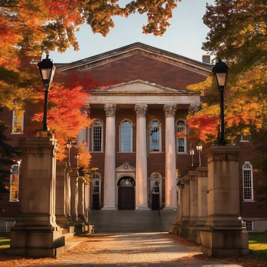 Dressing up to go to the library.