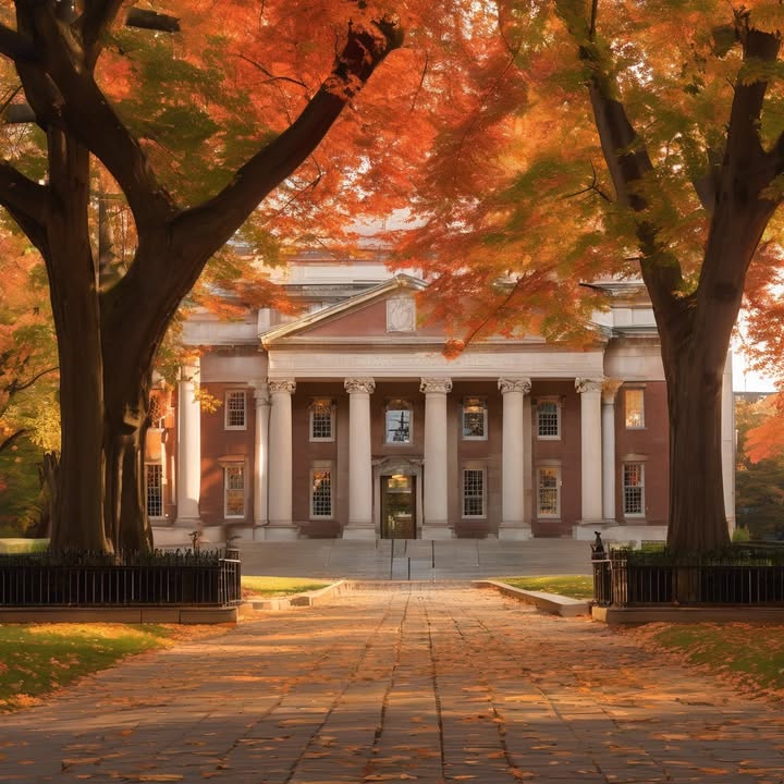 Overhearing someone say “TensorFlow” and questioning your major.