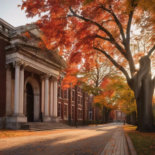 Office hours turning into life therapy sessions.