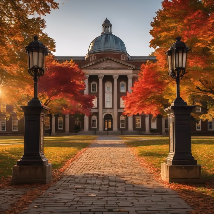 Wearing your school scarf/pride gear during finals week.