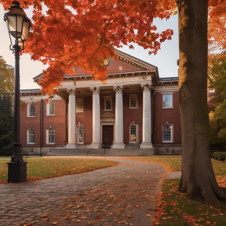 …never finish the assigned reading and still crush the discussion.