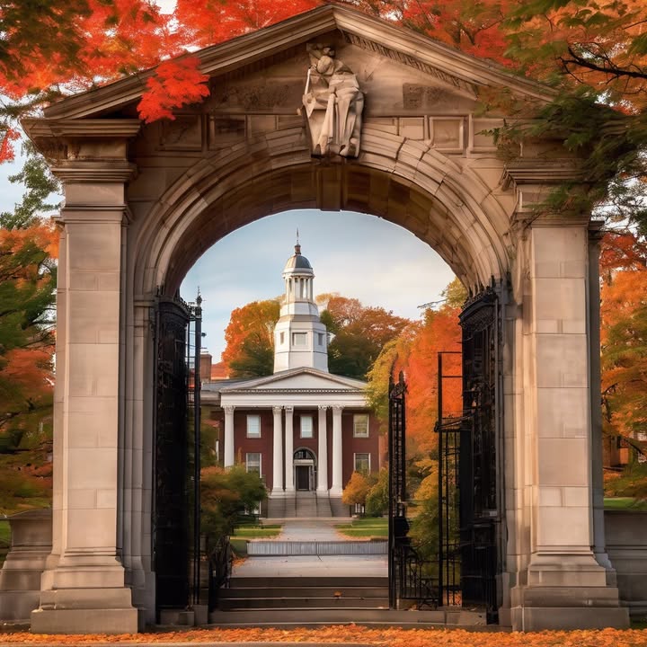 The professor who brought snacks and a slideshow of memories.