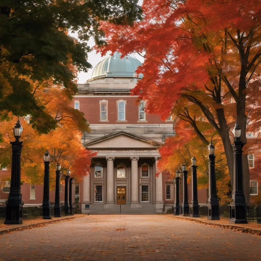 Finals Week midnight pancake delivery (thank you, admin).