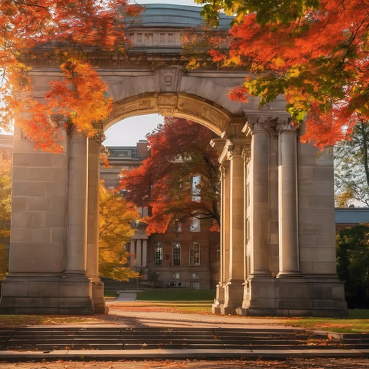 Drawing stick figures to remember economic models.