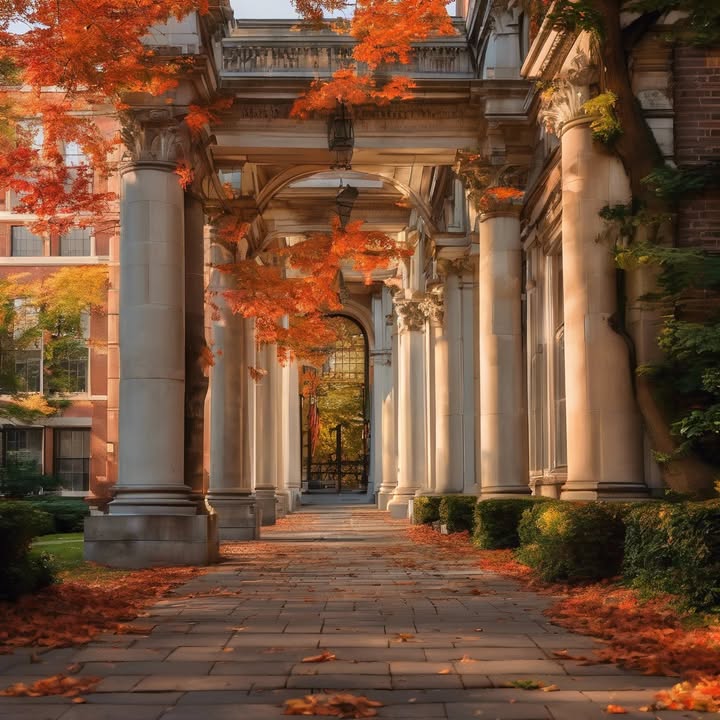 Formalwear for a dining hall dinner—just once a year.