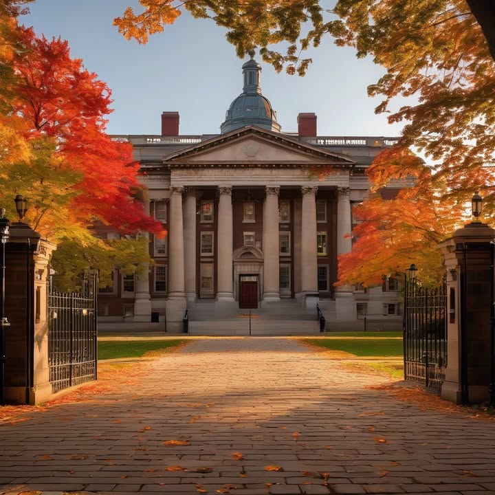 Being called “pretentious” for saying where you went.