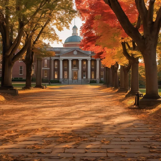 Hoarding fruit from the cafeteria like it’s the apocalypse.