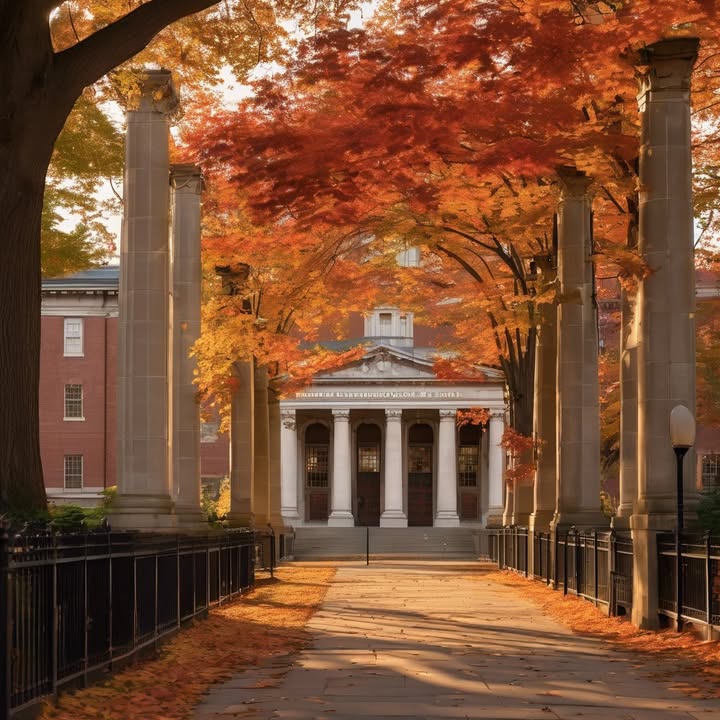 Realizing upperclassmen were watching you the whole time.