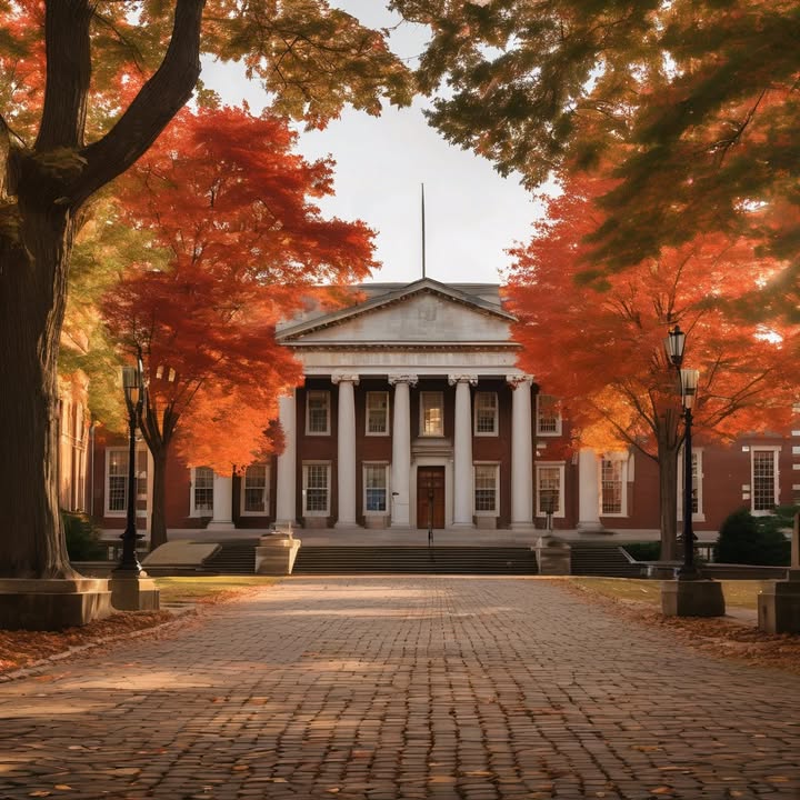 The professor who stayed behind to talk to every student after.
