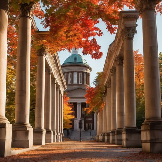 The candlelight processions that were weirdly emotional.