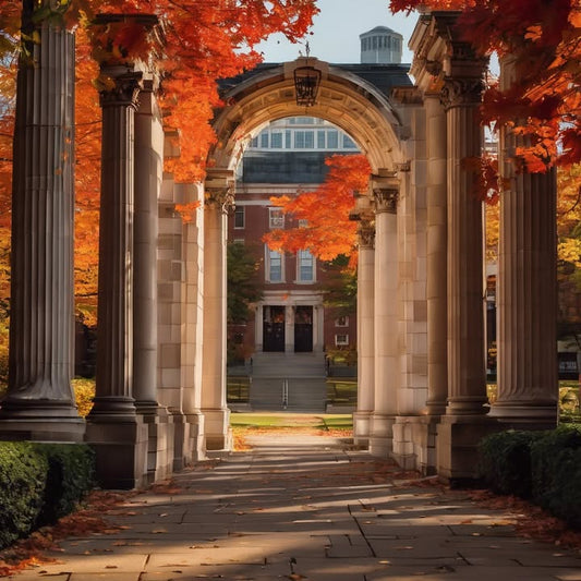 Claiming “your” seat in the library like sacred territory.