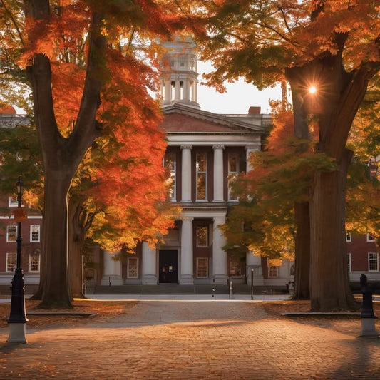Rushing the field even when your team lost.