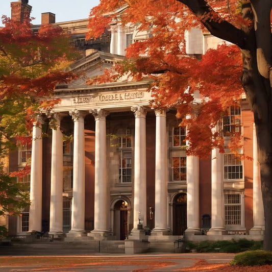 Discovering new passions outside your major.