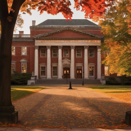 …sit on the quad feeling like the main character.