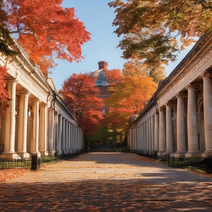 The student rep speech that made everyone cry.