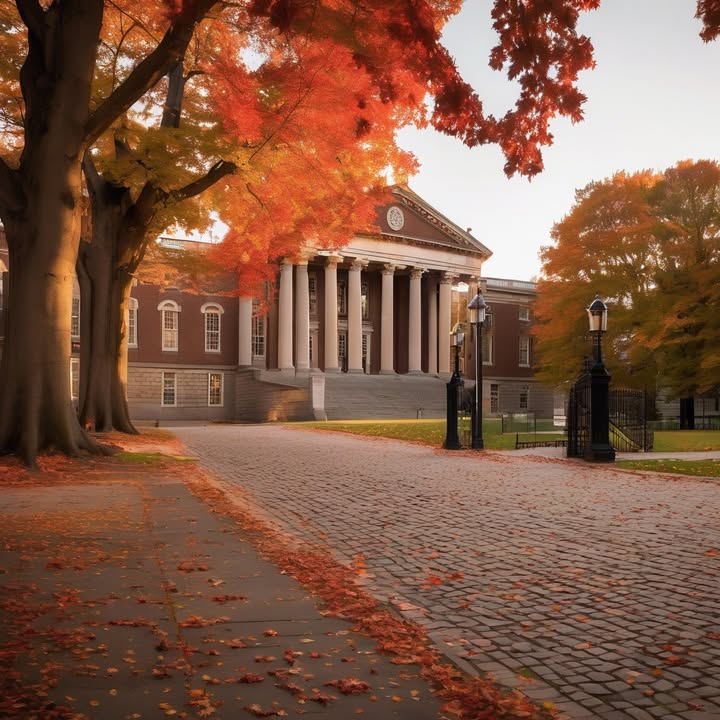 Attending your department’s senior send-off (with free food).